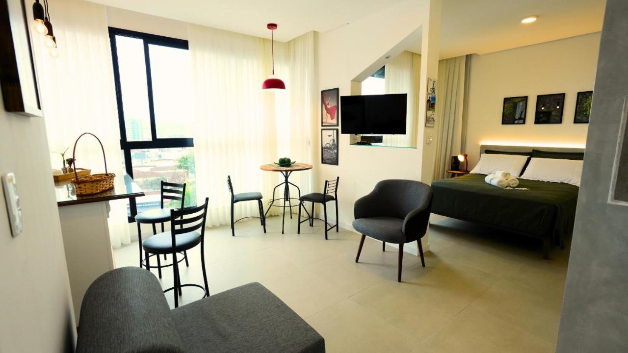 Loft Joinville Esplendido Esterno foto