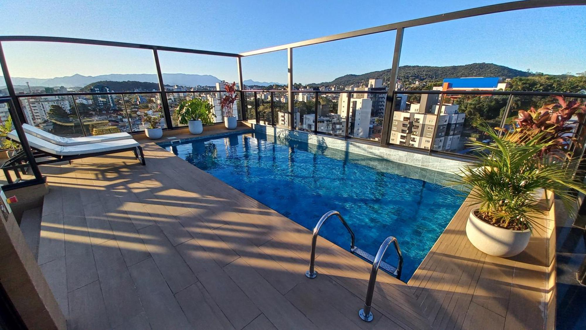 Loft Joinville Esplendido Esterno foto