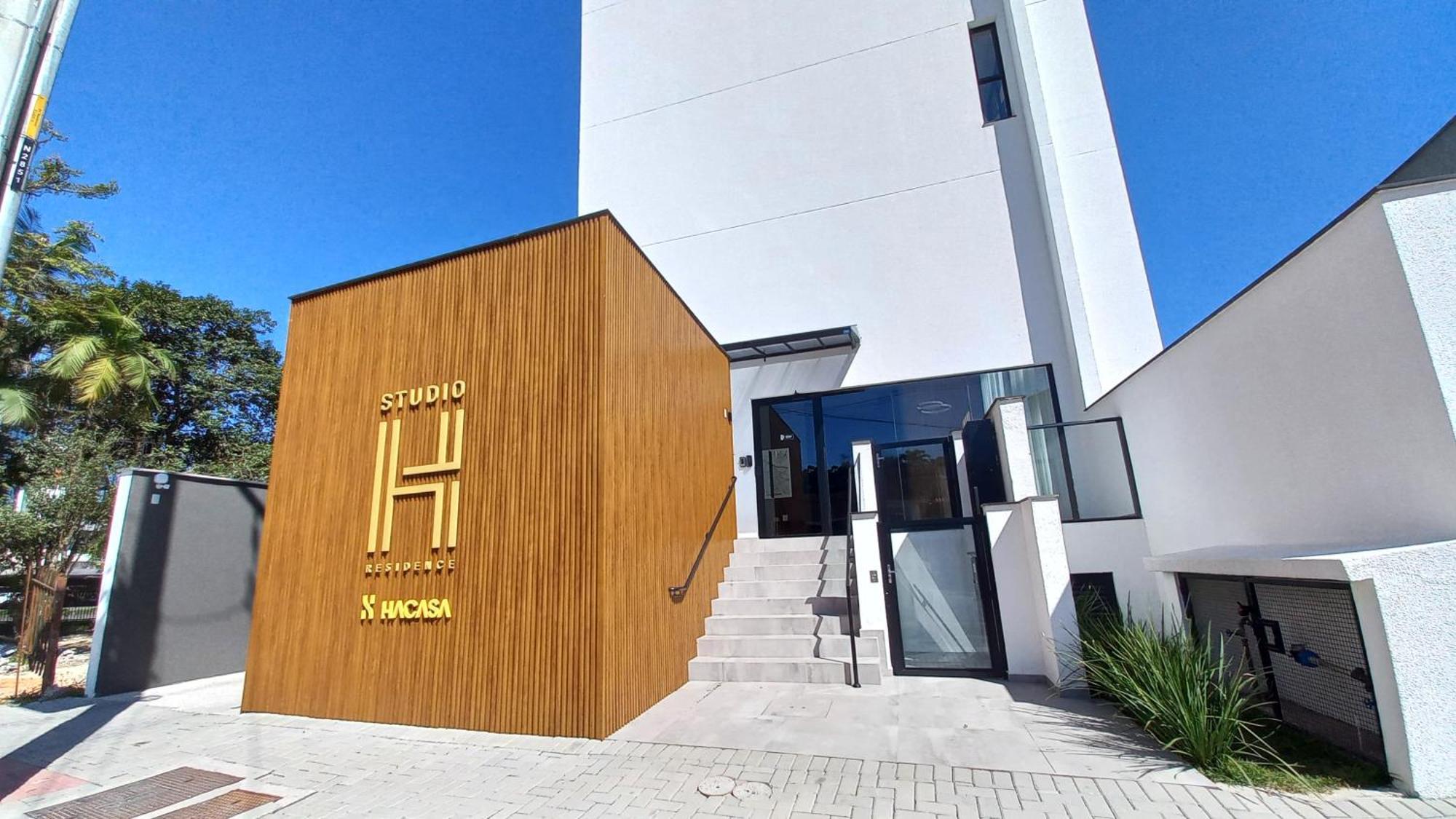 Loft Joinville Esplendido Esterno foto